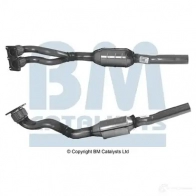 Катализатор BM CATALYSTS bm90734h 2865881 E4RF YJ 5052746042856 - Изображение 6