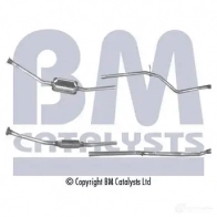 Катализатор BM CATALYSTS 5052746027914 bm80113h Q8R9 0 2865101 - Изображение 2