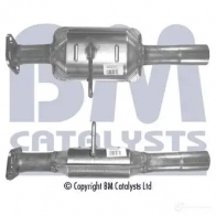 Катализатор BM CATALYSTS bm80207h 2865203 X 80J9 5052746114201 - Изображение 2