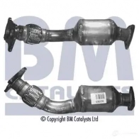 Катализатор BM CATALYSTS 2864989 bm80003h 5052746026009 YZ 54K - Изображение 2