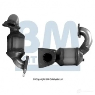 Катализатор BM CATALYSTS Q591 GW8 bm80183h 2865179 5052746029253 - Изображение 2