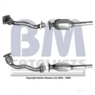 Катализатор BM CATALYSTS 2865036 5052746026795 bm80055h CO5EH WS - Изображение 2