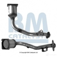 Катализатор BM CATALYSTS UAER SS 5052746050301 bm91219h 2866226 - Изображение 2
