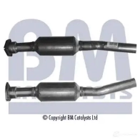Катализатор BM CATALYSTS MMK YNN1 5052746078855 2865729 bm90423h - Изображение 2
