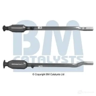 Катализатор BM CATALYSTS 5052746052589 3U J0O 2866351 bm91363h - Изображение 2