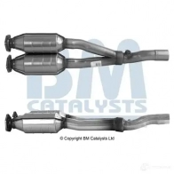 Катализатор BM CATALYSTS 5052746048407 E DNJZ 2866136 bm91102h - Изображение 2