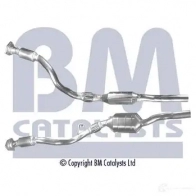 Катализатор BM CATALYSTS 2866120 NX5 9U 5052746047998 bm91073h - Изображение 2
