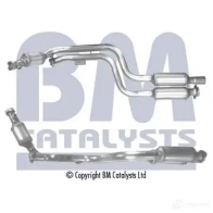 Катализатор BM CATALYSTS 5052746054682 Mercedes CLK (C208) 1 1997 – 2003 JN7 MB bm91527