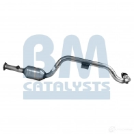 Катализатор BM CATALYSTS bm91174h Mercedes CLK (A208) 1 Кабриолет 2.3 230 Kompressor (2048) 197 л.с. 2000 – 2002 S 7V29W 5052746049589