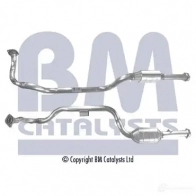 Катализатор BM CATALYSTS bm91174h 2866191 S 7V29W 5052746049589 - Изображение 2