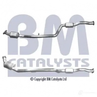 Катализатор BM CATALYSTS 2866529 YS LMV7 5052746104257 bm91636h