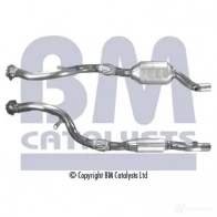 Катализатор BM CATALYSTS G UDKJ 5052746043921 bm90806h 2865930 - Изображение 2