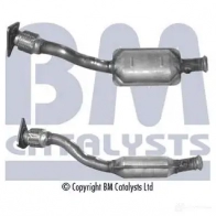 Катализатор BM CATALYSTS 2865119 ABC 9GS bm80129h 5052746105360 - Изображение 2