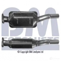 Катализатор BM CATALYSTS bm90138h 2865583 CSO Y6K 5052746090062 - Изображение 2