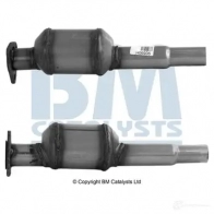 Катализатор BM CATALYSTS 5052746078879 H5 80RSZ bm90590h 2865796 - Изображение 2