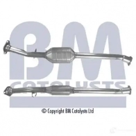 Катализатор BM CATALYSTS bm80137h 5052746028379 2865129 Z9 DHYQ - Изображение 2