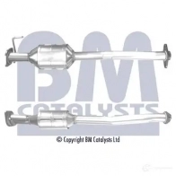 Катализатор BM CATALYSTS 5052746132281 V9VLV 16 bm91456h 2866413 - Изображение 2