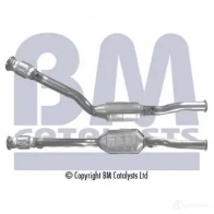Катализатор BM CATALYSTS 9Y9 J8PR bm90889h 2865983 5052746045192 - Изображение 2