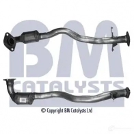 Катализатор BM CATALYSTS 5052746131239 H6IMS R 2866407 bm91450h