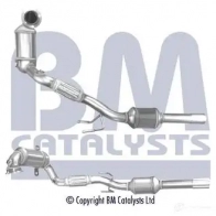 Катализатор BM CATALYSTS 32SH DF bm92186h 1425017535 - Изображение 2