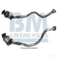 Катализатор BM CATALYSTS 5052746128543 2865466 QB9ZLB G bm80517h - Изображение 2
