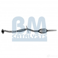 Катализатор BM CATALYSTS bm80017h Opel Corsa (B) 2 1993 – 2000 F BM00QA 5052746083873