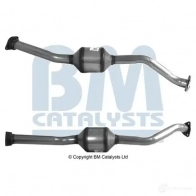 Катализатор BM CATALYSTS 2865115 1FU L6 bm80125h 5052746028140 - Изображение 2