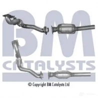 Катализатор BM CATALYSTS bm80024h 3T T1VX 5052746026344 Seat Cordoba (6K1, 6K2) 1 Седан 1.9 TD 75 л.с. 1993 – 1996
