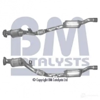 Катализатор BM CATALYSTS 9OGC0 HS bm91190h 1423627065 - Изображение 2
