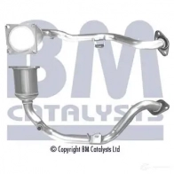 Катализатор BM CATALYSTS 2866116 5052746047912 bm91069h EAJ 1D - Изображение 2