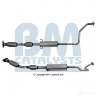 Катализатор BM CATALYSTS bm92298h LD UXA 1425017546 5052746087802 - Изображение 2