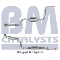 Катализатор BM CATALYSTS bm80084b 5052746114331 K7O HZYP 2865066