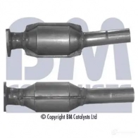 Катализатор BM CATALYSTS bm91014h URU2 J5 2866067 5052746123753 - Изображение 2