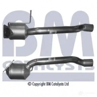 Катализатор BM CATALYSTS bm80372h Land Rover Range Rover 3 (L322) 2002 – 2012 X 62AK9 5052746102383