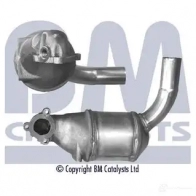 Катализатор BM CATALYSTS 2865344 QM A5W9 5052746087598 bm80347h - Изображение 2