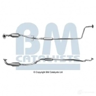 Катализатор BM CATALYSTS 5052746042740 bm90727h 2865876 Q 7APZUX - Изображение 2