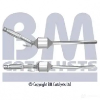 Катализатор BM CATALYSTS G0 RSHZF 2865217 5052746029901 bm80219h - Изображение 2