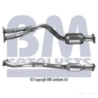 Катализатор BM CATALYSTS 2866397 YSLB R 5052746119350 bm91436h - Изображение 2