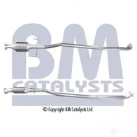 Катализатор BM CATALYSTS bm80422h 2865405 F1X MO 5052746102352 - Изображение 2