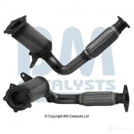 Катализатор BM CATALYSTS 2865832 Q61 8P bm90665h 5052746041767 - Изображение 2