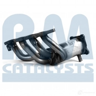 Катализатор BM CATALYSTS Seat Ibiza (6K1) 2 Хэтчбек 1.4 16V 75 л.с. 2000 – 2002 KG ZMS 5052746052046 bm91326h