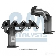 Катализатор BM CATALYSTS 2866325 KG ZMS 5052746052046 bm91326h - Изображение 2