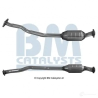 Катализатор BM CATALYSTS WHZ 8WB 5052746032406 bm90036h 2865509 - Изображение 2