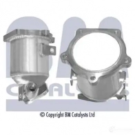 Катализатор BM CATALYSTS Volkswagen Golf 5 (1K1) Хэтчбек 1.6 102 л.с. 2004 – 2008 W7P GT8 5052746116908 bm91391b