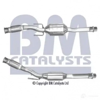 Катализатор BM CATALYSTS 2865155 5052746028850 TD5 Y6 bm80162h - Изображение 2