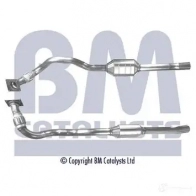 Катализатор BM CATALYSTS 5052746029888 2865216 bm80218h GEFX R - Изображение 2
