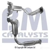 Катализатор BM CATALYSTS bm91213h 2866222 6J61XT 6 5052746050202 - Изображение 2