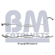 Катализатор BM CATALYSTS 5052746087215 9HA GKD 2866493 bm91576h - Изображение 2