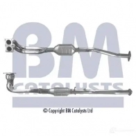 Катализатор BM CATALYSTS 5052746042313 bm90702h 2865855 X4Z HA8S - Изображение 2