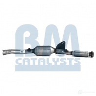 Катализатор BM CATALYSTS bm91336h Citroen Xsara Picasso 1 (N68) Минивэн 2.0 16V 136 л.с. 2003 – 2024 Z3 DSI3 5052746052190